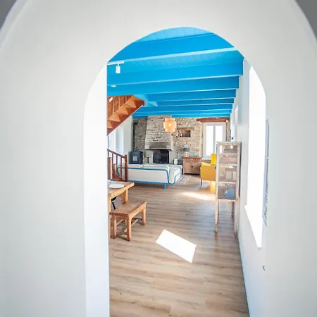 Holiday home House With South-facing Terrace *